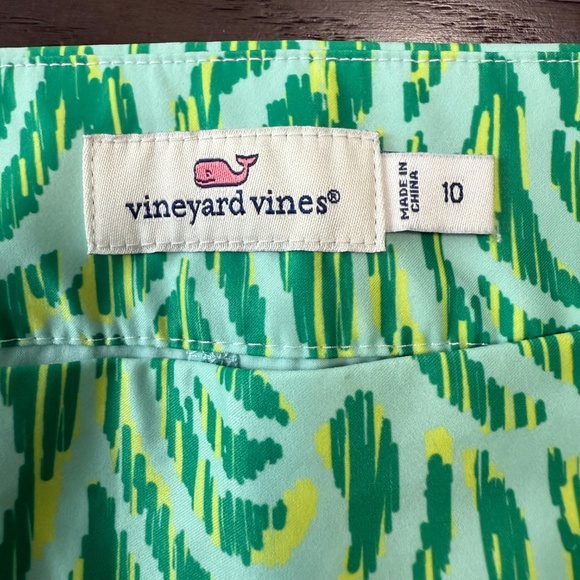 Vineyard Vines Women’s‎ Performance Tennis Golf Skort Skirt Size 10 - Picture 8 of 9